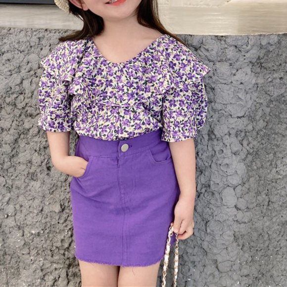 Two Piece Set - Picture 2 of 3